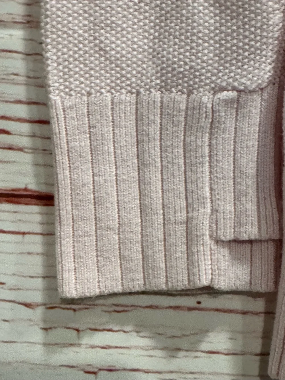Lululemon Sincerely Yours Sweater in  Pink Glow Sz 8
